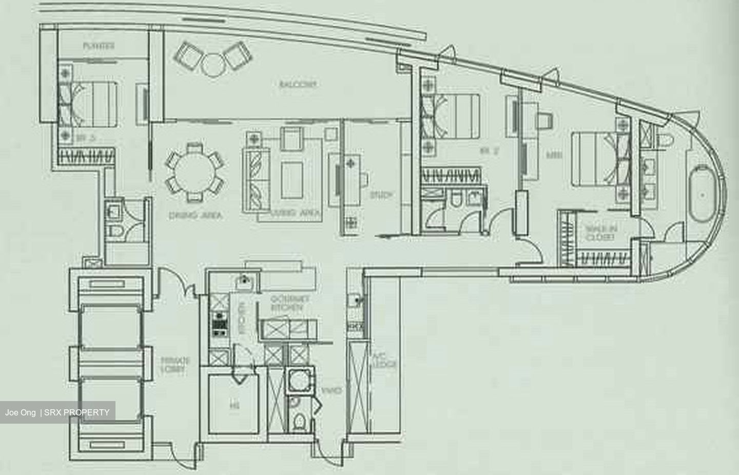The Orchard Residences (D9), Apartment #540619191